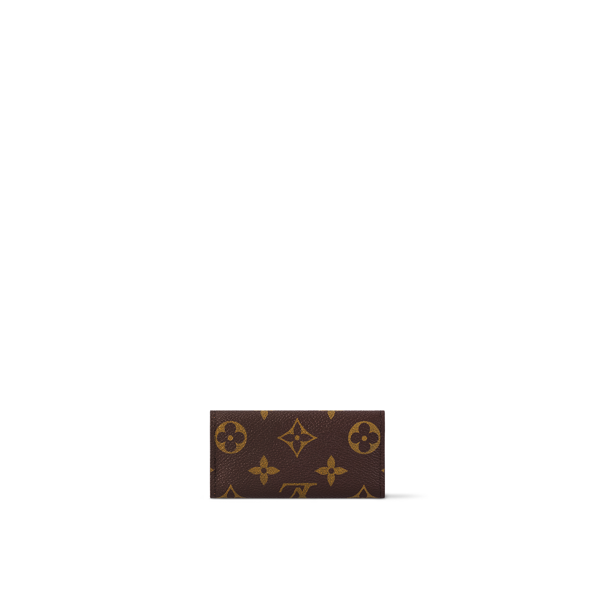 【LOUIS VUITTON キーケース】 4 Key Holder Monogram Canvas - Wallets and Small Leather Goods